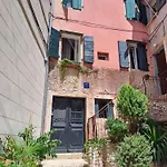 Rovinis Old Town *
