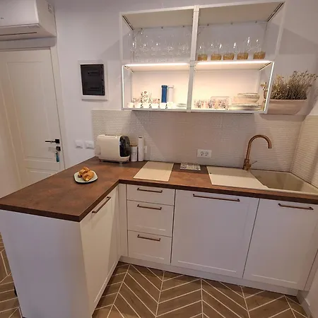 Rovinis Old Town Apartment