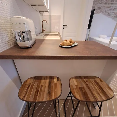 Rovinis Old Town Apartment Rovinj
