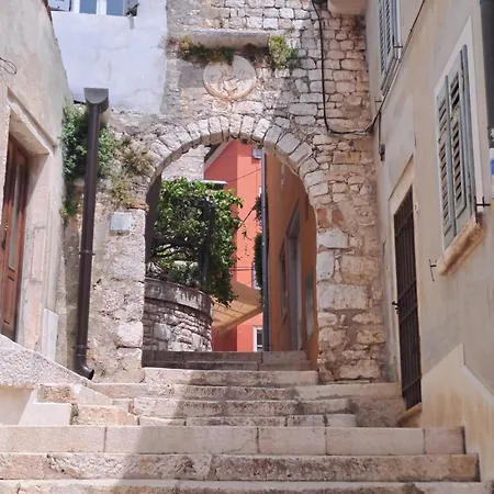 Rovinis Old Town Apartment Rovinj
