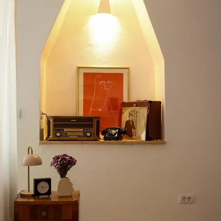 Rovinis Old Town Apartment