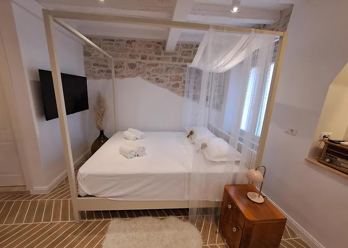Rovinis Old Town Apartmán Rovinj