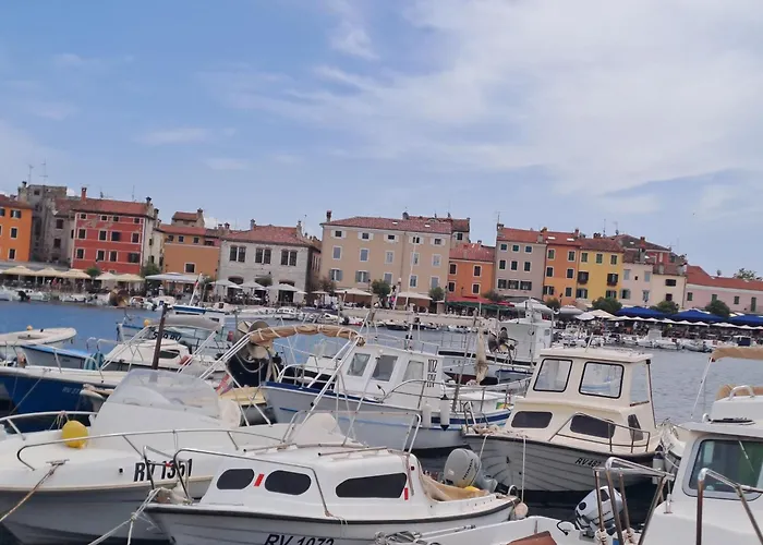 Apartmán Rovinis Old Town Rovinj