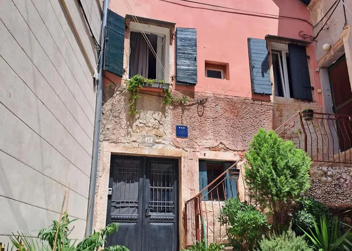 Rovinis Old Town *