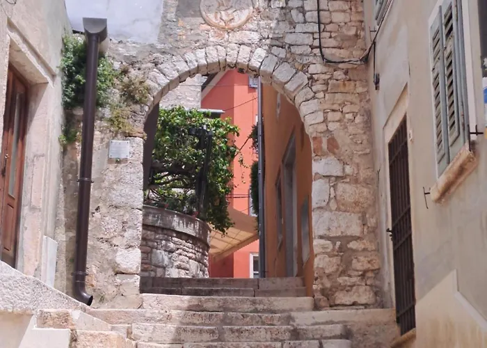 Rovinis Old Town Apartmán Rovinj