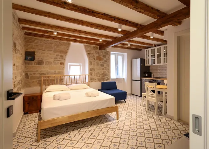 Rovinis Old Town Apartmán
