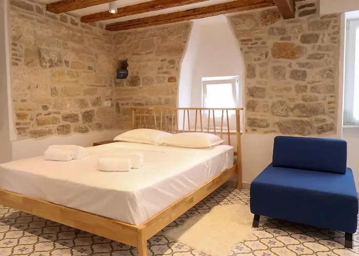 Rovinis Old Town Apartmán Rovinj