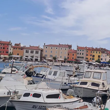 Daire Rovinis Old Town Rovinj