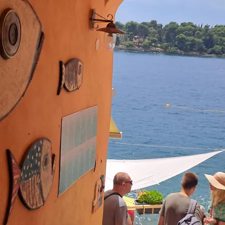 Daire Rovinis Old Town