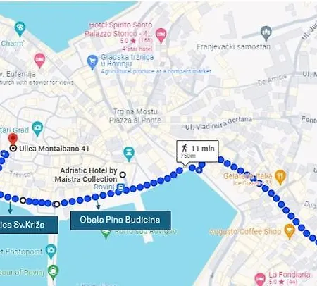 Rovinis Old Town * Rovinj