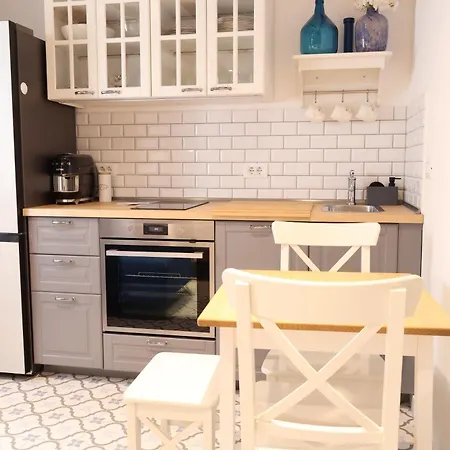 Rovinis Old Town Apartman