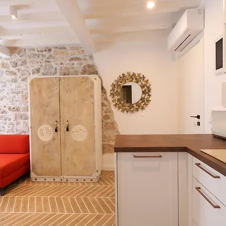 Daire Rovinis Old Town Rovinj