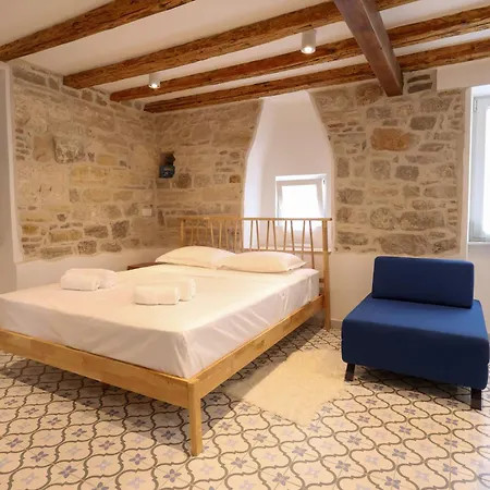 Rovinis Old Town Daire Rovinj