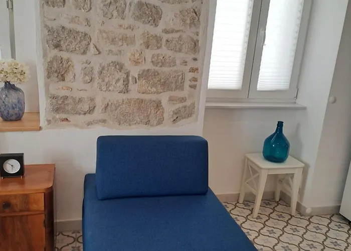 Διαμέρισμα Rovinis Old Town *