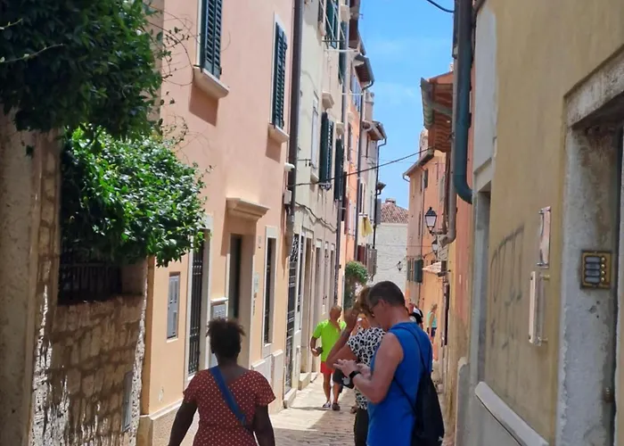 Διαμέρισμα Rovinis Old Town Ρόβινι