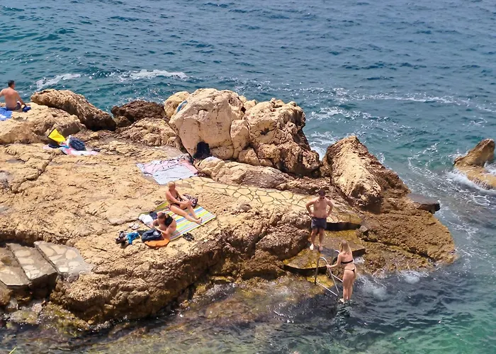 Διαμέρισμα Rovinis Old Town