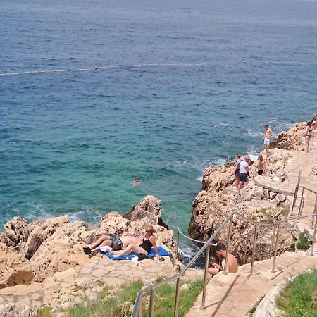 Lägenhet Rovinis Old Town *