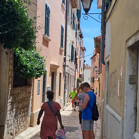 Lägenhet Rovinis Old Town Rovinj