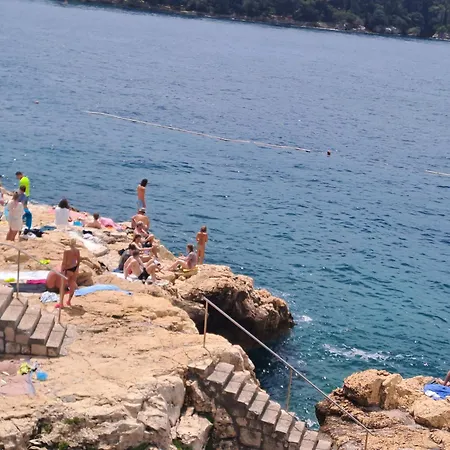 Rovinis Old Town Lägenhet Rovinj
