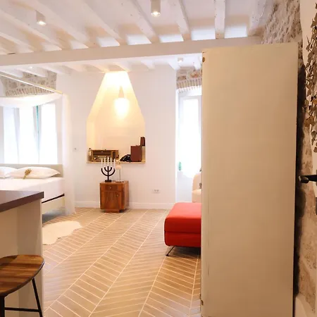 Lägenhet Rovinis Old Town Rovinj