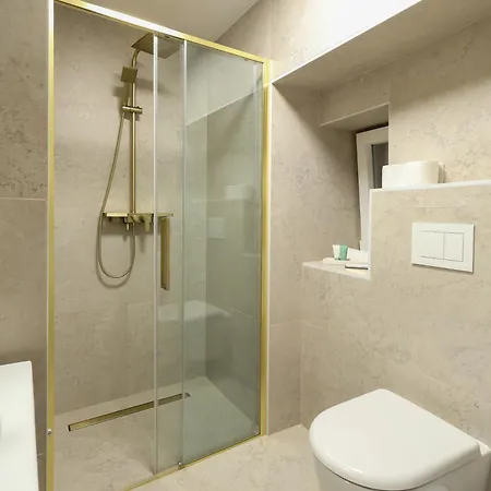 Lägenhet Rovinis Old Town *