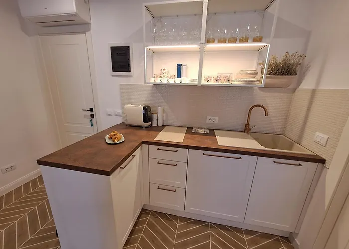 Rovinis Old Town Apartamento