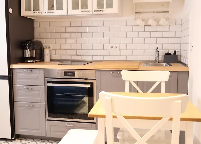 Rovinis Old Town Apartamento