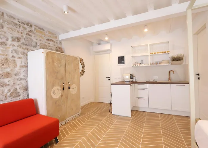 Apartamento Rovinis Old Town *