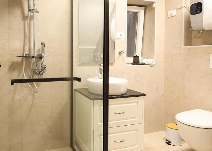 Apartamento Rovinis Old Town